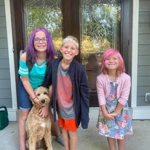 Meet your Posher, Michael